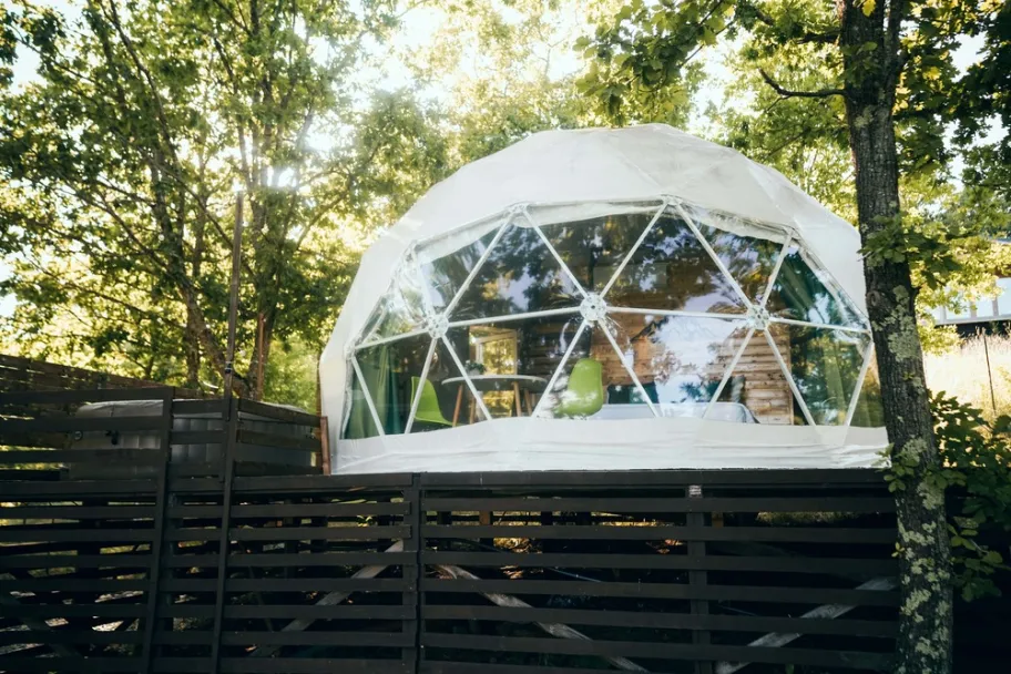 База отдыха Солнечный склон