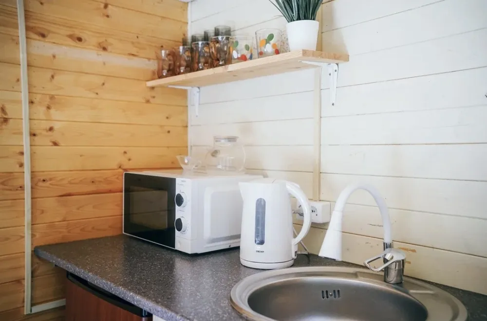 База отдыха Солнечный склон фото 2