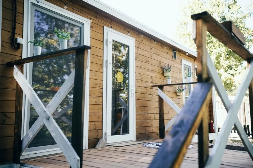 База отдыха Солнечный склон фото 4