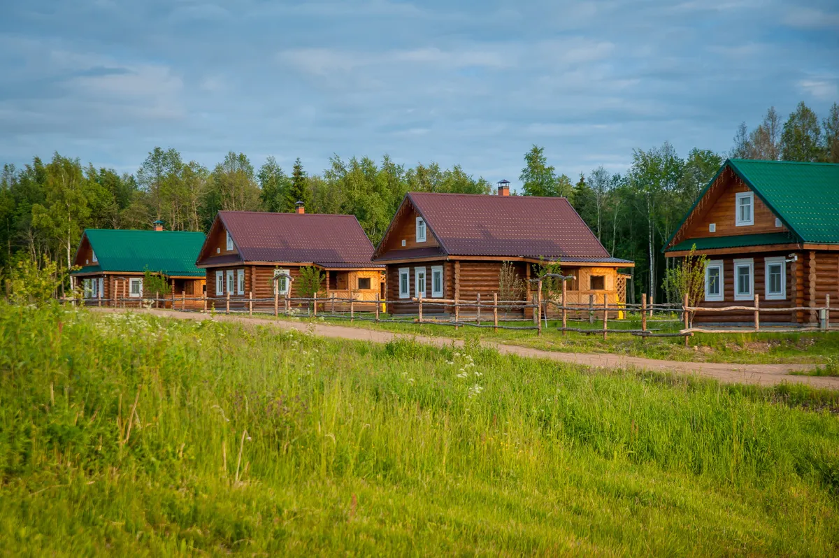 База отдыха Старый Сиг