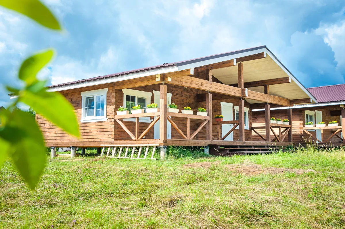 База отдыха Старый Сиг фото 4