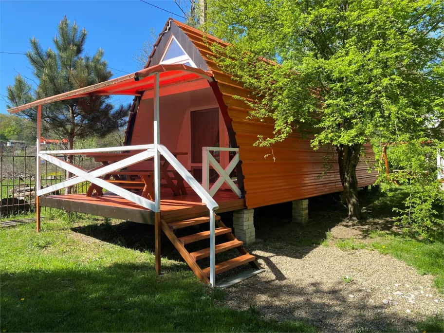 База отдыха Светлячок