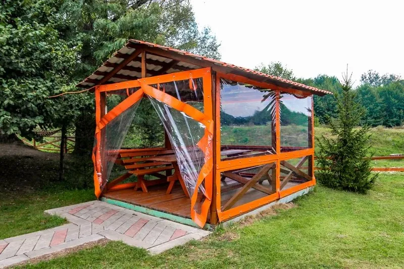 База отдыха Светлячок фото 4