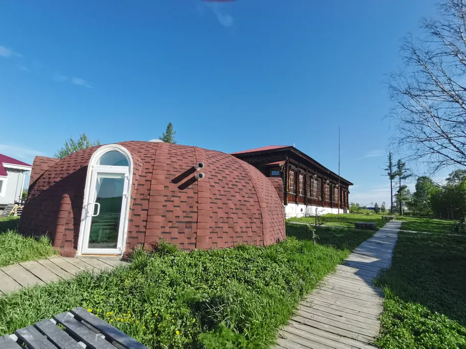 База отдыха "Тенгри