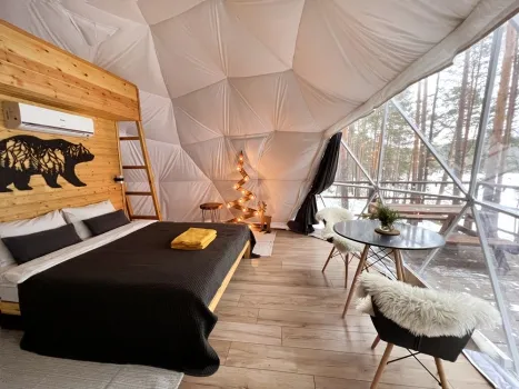 База отдыха Тест фото 3