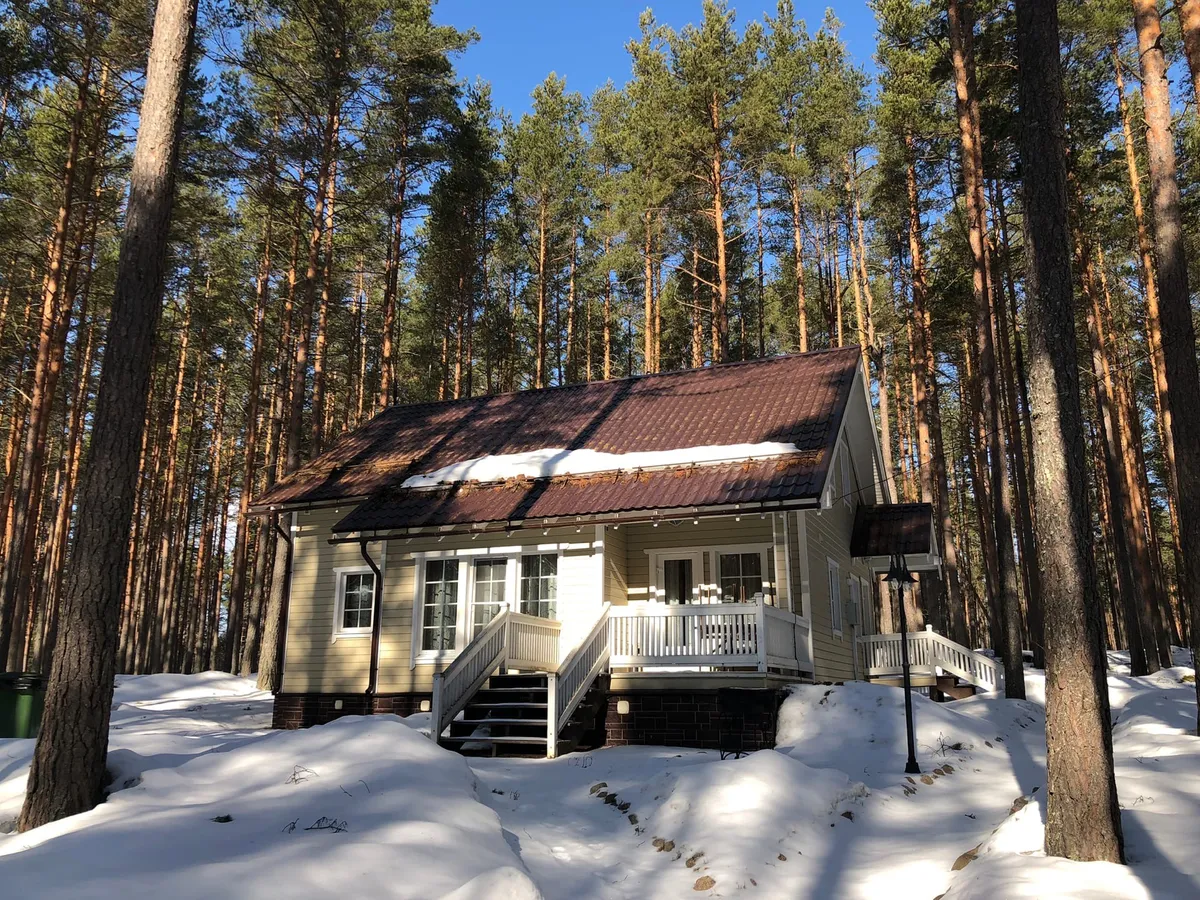 База отдыха Тихий берег фото 2