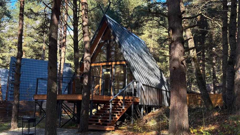 База отдыха Тунгуска