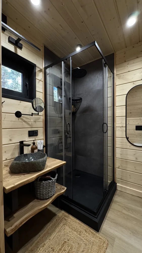 База отдыха Тунгуска фото 3