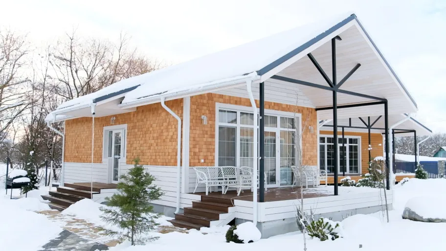 База отдыха Усадьба Ручьи