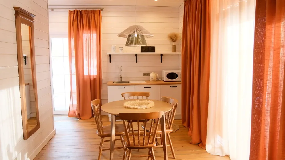 База отдыха Усадьба Ручьи фото 3