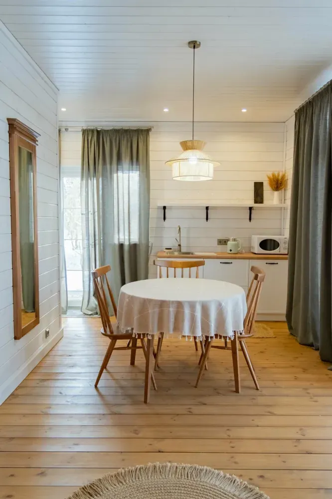 База отдыха Усадьба Ручьи фото 5