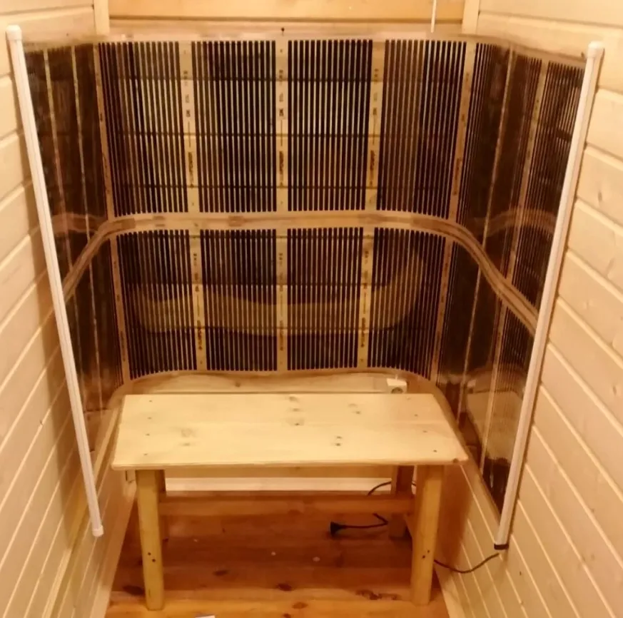 База отдыха в Калужской области Дальний кордон фото 2