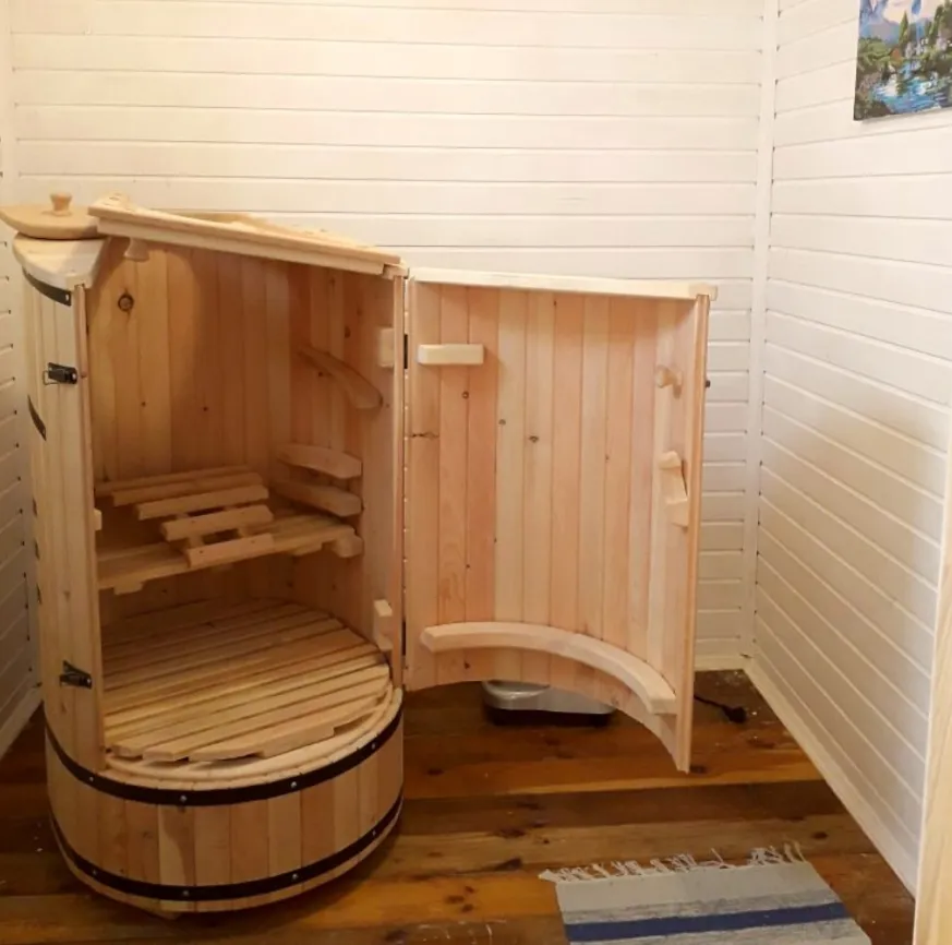 База отдыха в Калужской области Дальний кордон фото 3