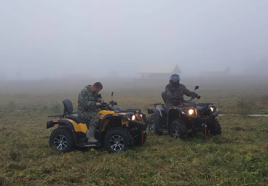 База отдыха в Калужской области Дальний кордон фото 4