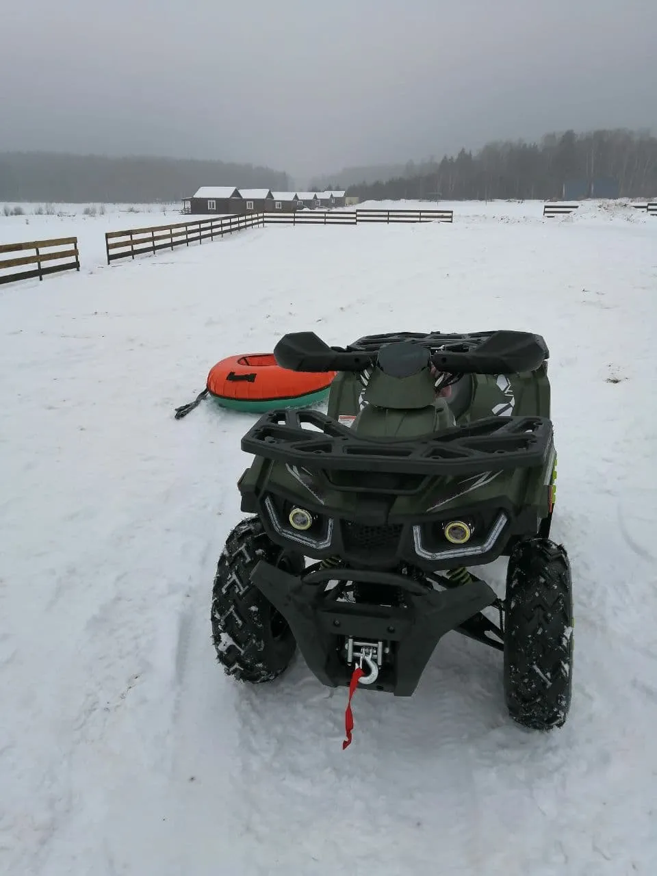 База отдыха в Калужской области Дальний кордон фото 5