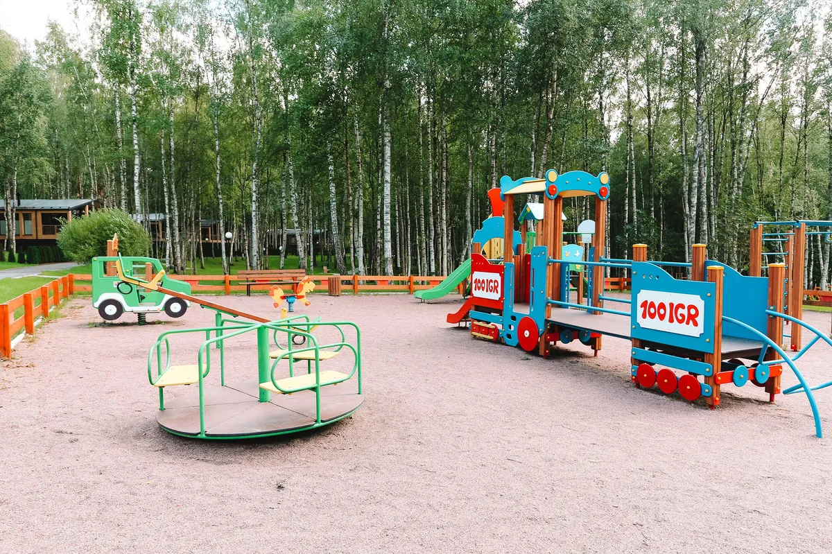 База отдыха в Ленинградской области Eco Village фото 3