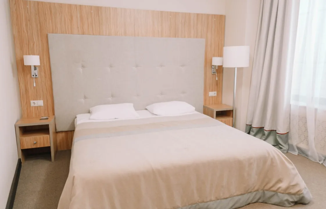 База отдыха в Ленинградской области Eco Village фото 4