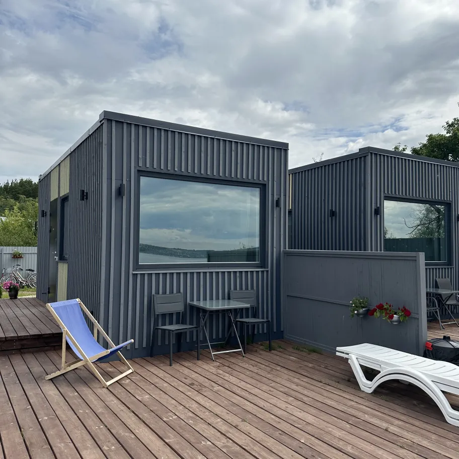 База отдыха Вид