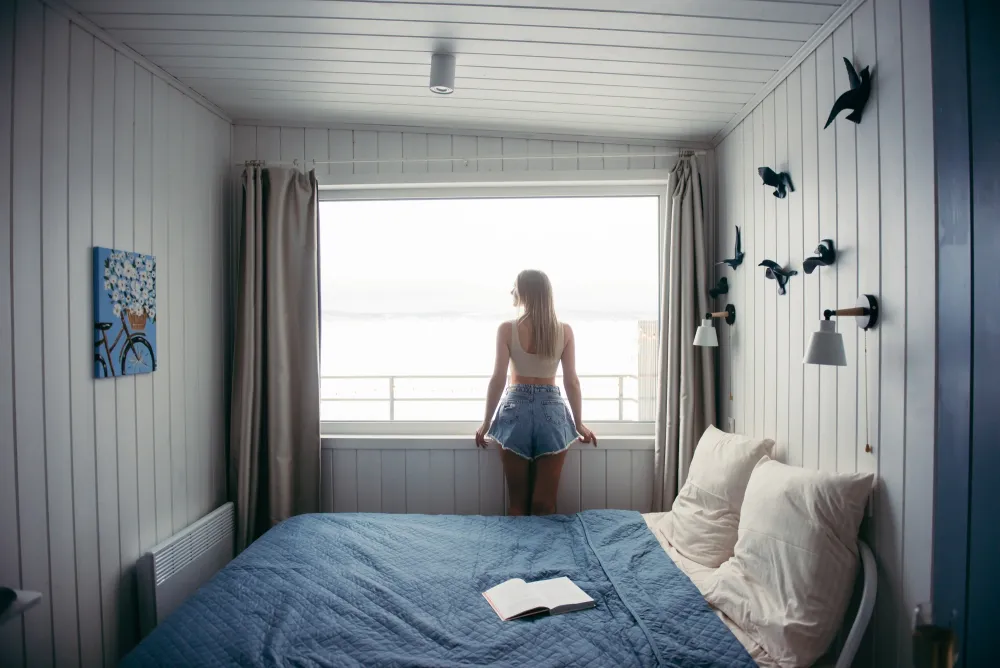 База отдыха Вид фото 3