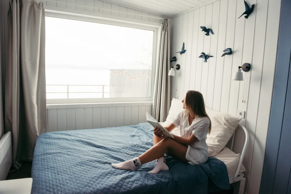 База отдыха Вид фото 4