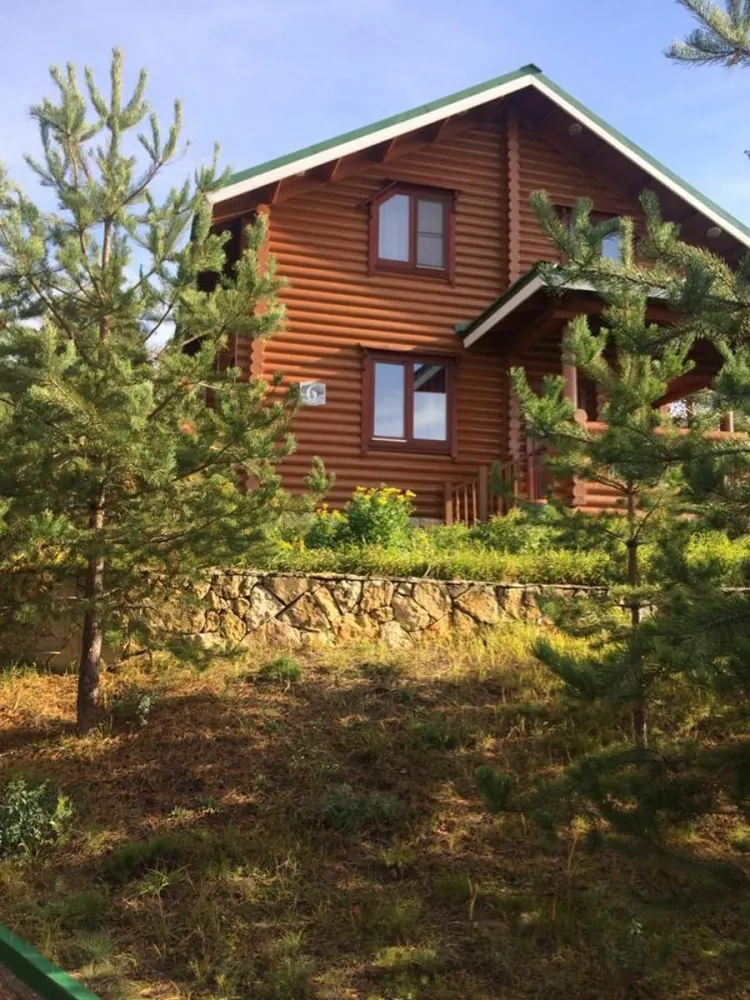 База отдыха Волжская деревня фото 4