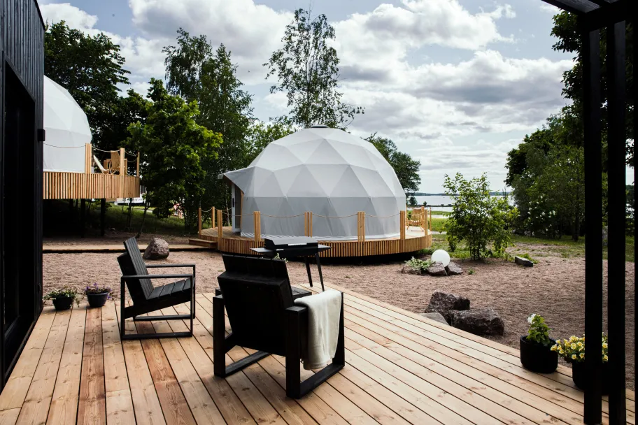 База отдыха Vyborg Bay