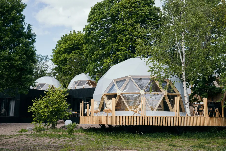 База отдыха Vyborg Bay фото 3