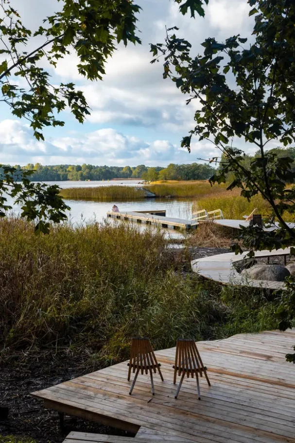 База отдыха Vyborg Bay фото 4