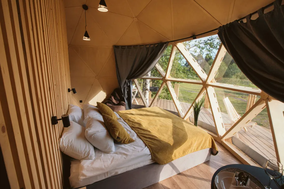 База отдыха Vyborg Bay фото 5