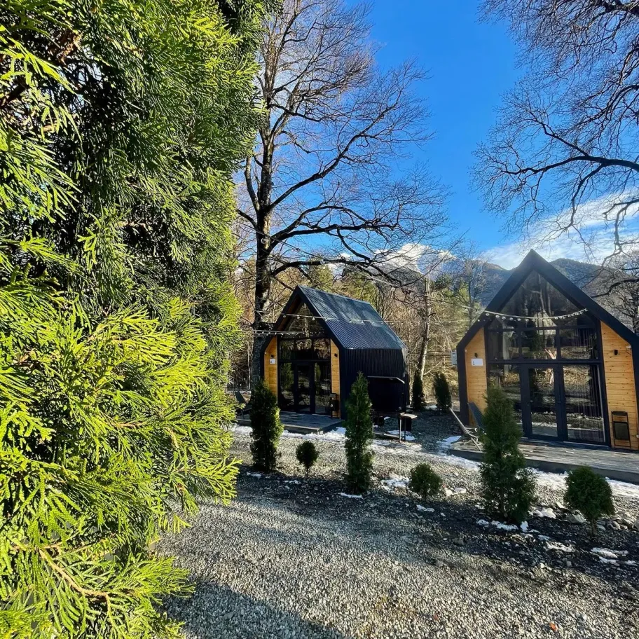 База отдыха Wood Villas