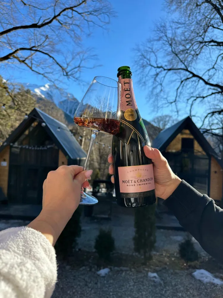 База отдыха Wood Villas фото 2