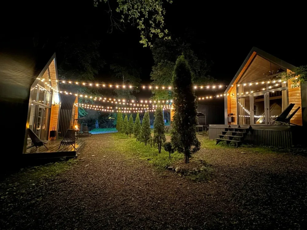 База отдыха Wood Villas фото 3