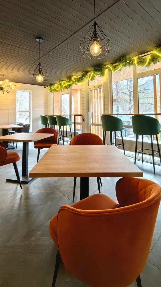 База отдыха Wood Villas фото 4