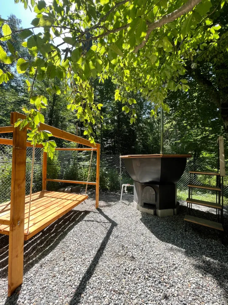 База отдыха Wood Villas фото 5