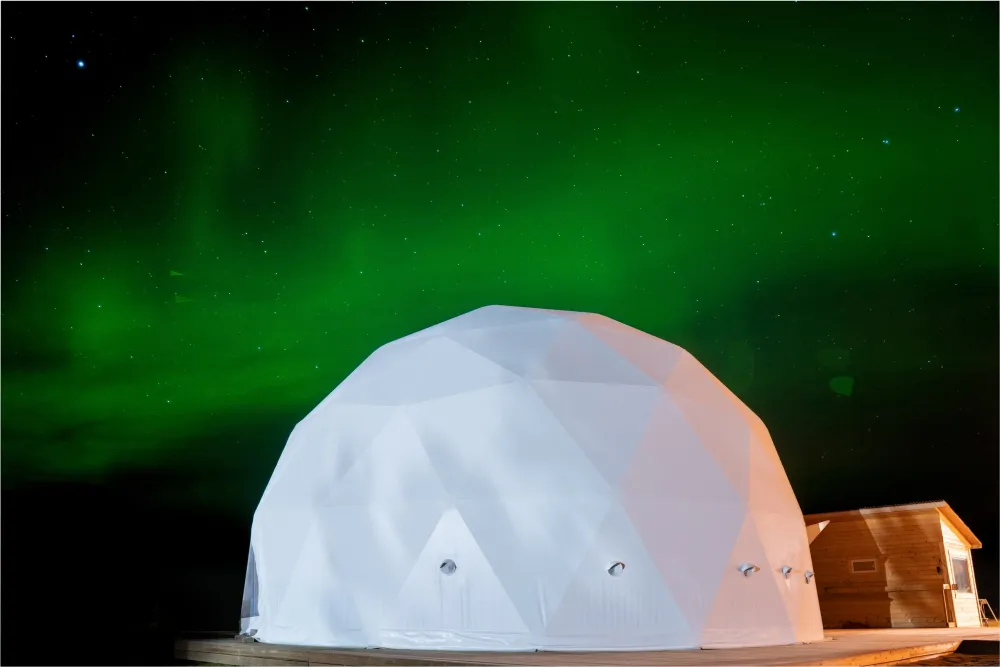 База отдыха Яндова Губа фото 2