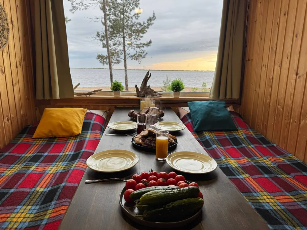 База отдыха Яндова Губа фото 3