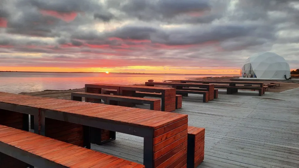 База отдыха Яндова Губа фото 4