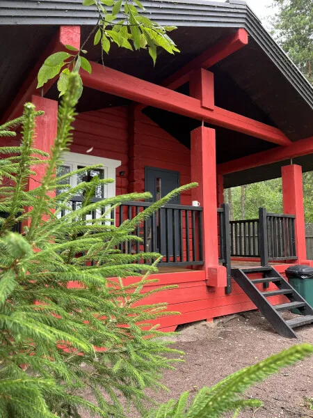 База отдыха Янтарный берег