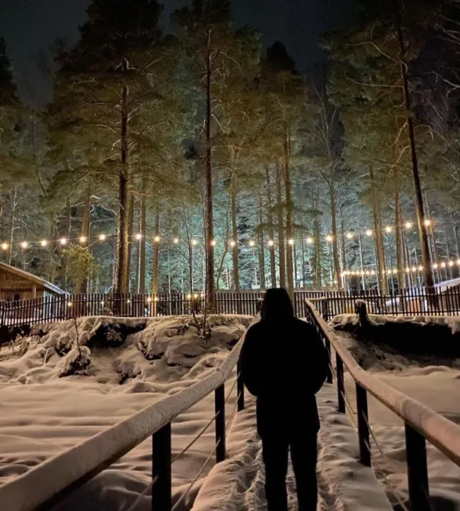 База отдыха Янтарный берег фото 2