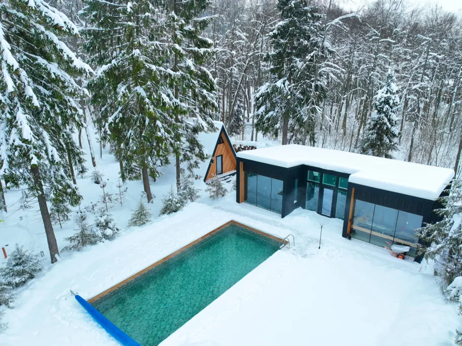 База отдыха Ёлки да Палки