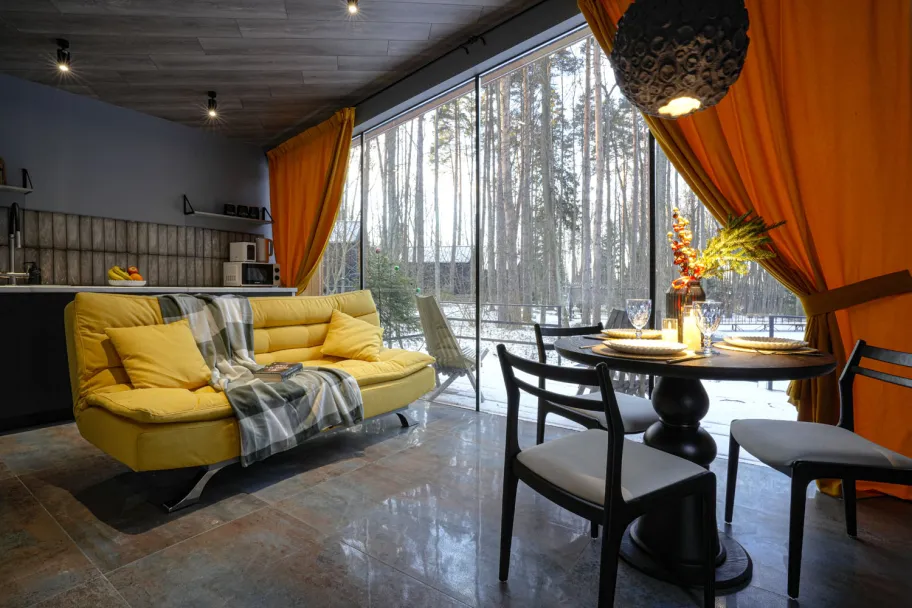 База отдыха Ёлки да Палки фото 2