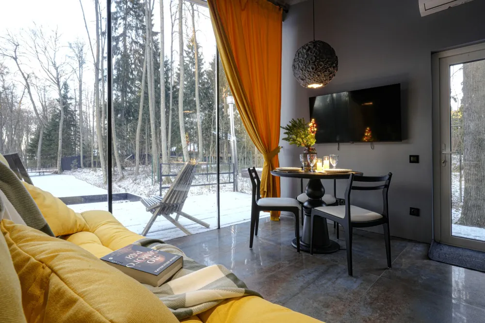 База отдыха Ёлки да Палки фото 4