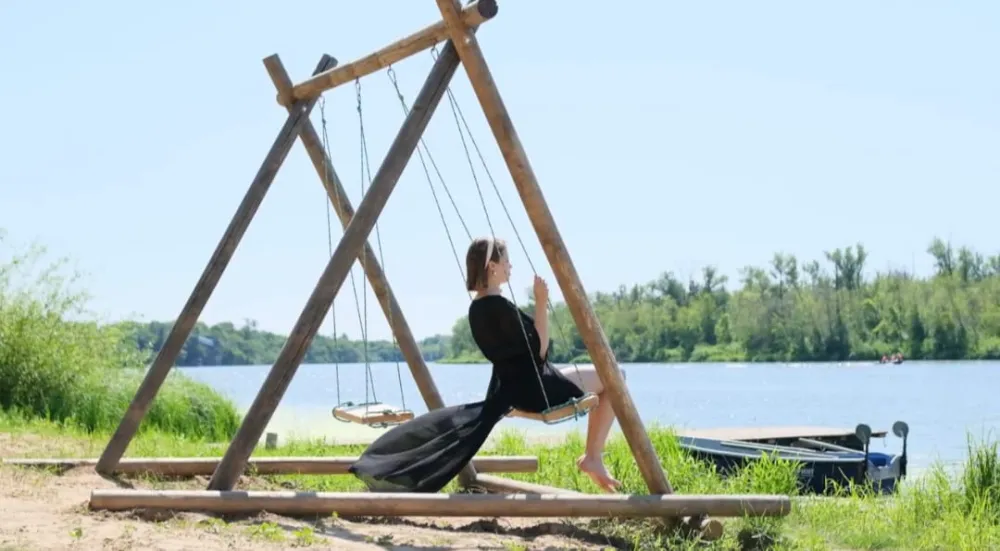 База отдыха ЗЕЛЕНЬ фото 3