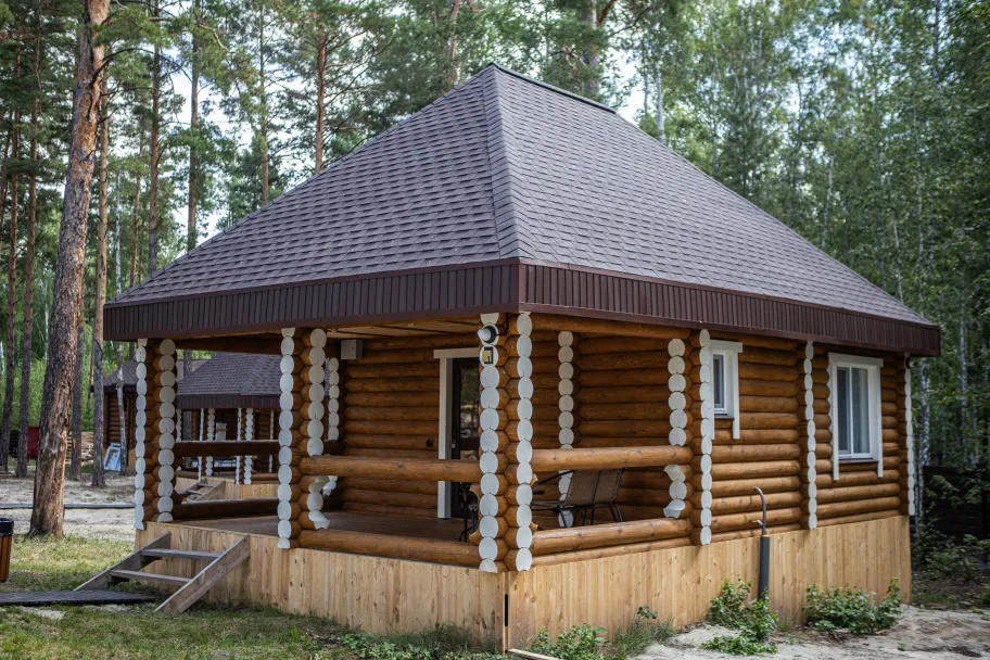 База отдыха Золотые берега