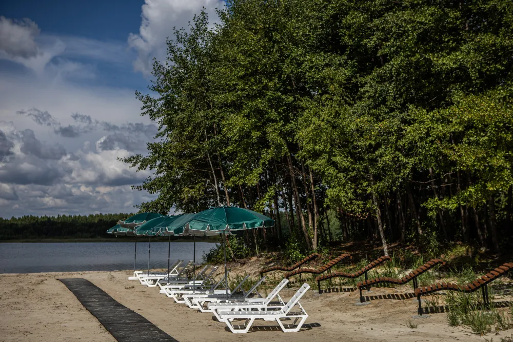 База отдыха Золотые берега фото 4