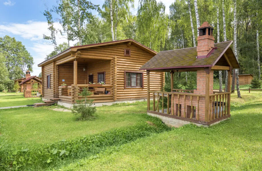 Белая цапля