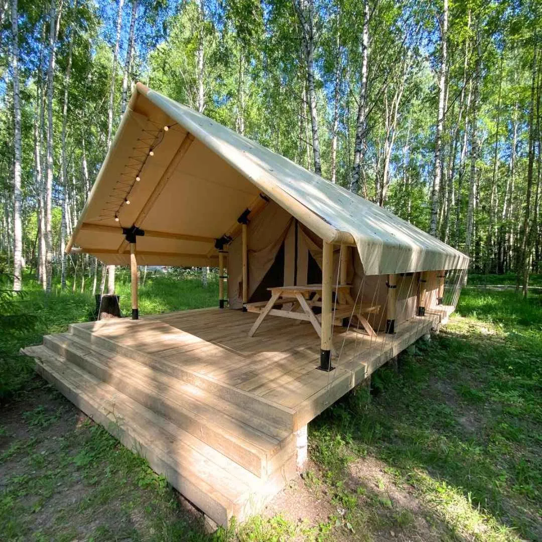 Сафари-тент