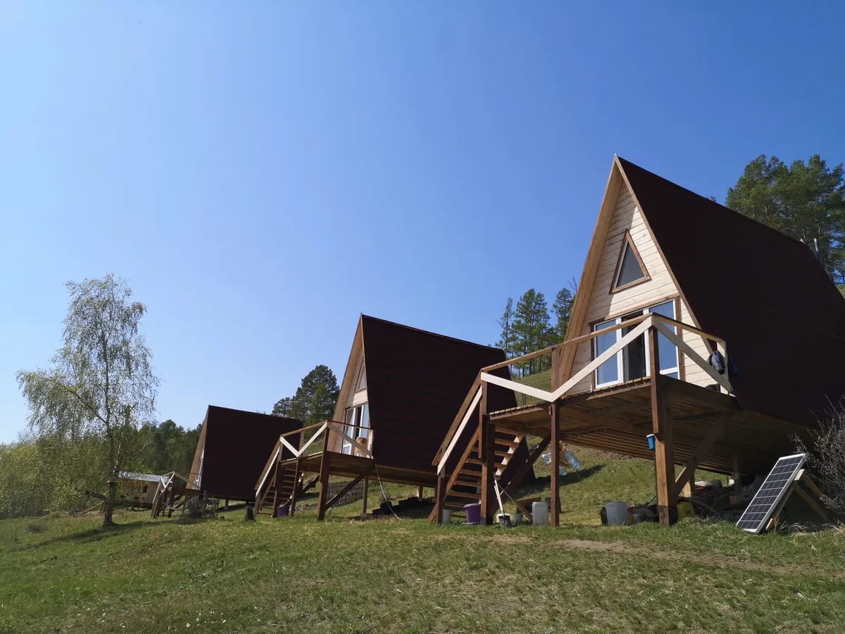 Берег легенд