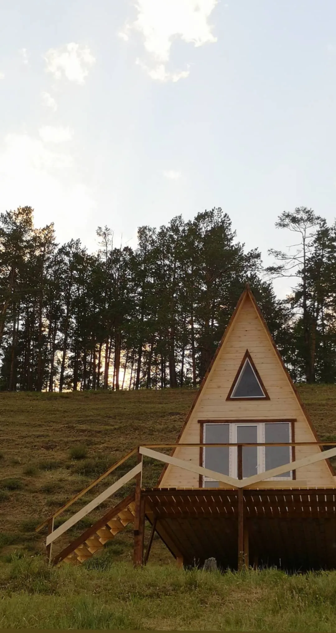 A-frame