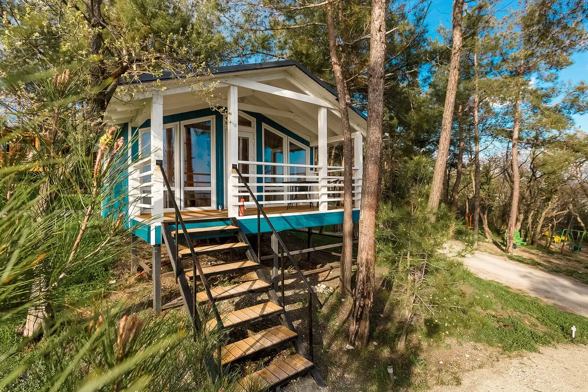 Коттедж-студия